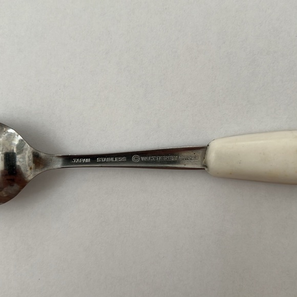 Vintage Walt Disney Spoons Mickey Mouse and Winnie the Pooh - Picture 12 of 12